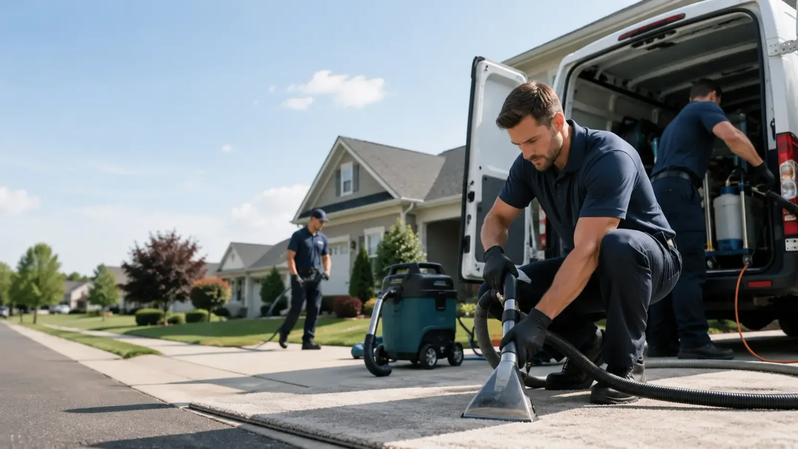 Pet Odor Removal service in Middlesex, NJ